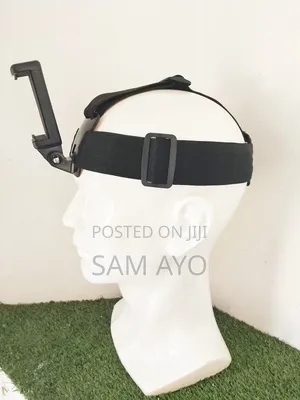 Camera Headband Strap For Mobile Phone Head-mounted Phone Bracket