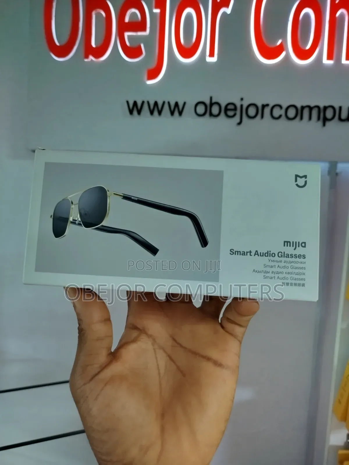 Mijia Smart Audio Glasses