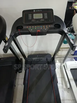 Supermax Pro 2.5hp Heavy Duty Treadmill