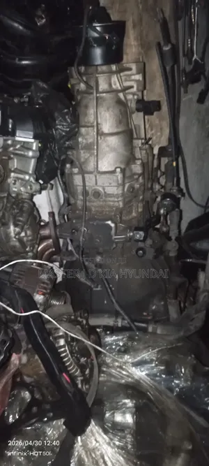 Hyundai ( H1 ) Gear Box Long Gear