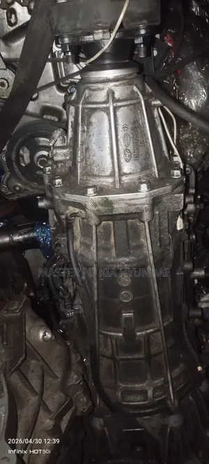 Hyundai ( H1 ) Gear Box Long Gear