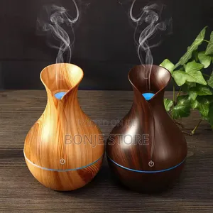 Led Colour Ultrasonic Humidifier Aroma Air Diffuser