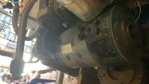 Original 30hp Dc Motor 24/48v