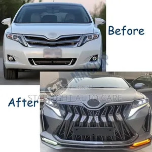 Upgrade Kits for Toyota Venza 2013 to Latest Model