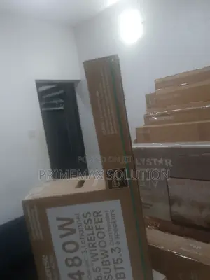 Hisense 480w Soundbar: Movie Theater Sound Without the Price