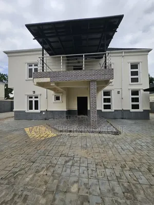 5bdrm Duplex in Asokoro for sale