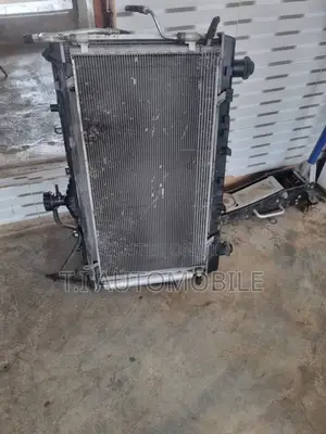 Complete Radiator,Condenser and Fan for Chevy Camaro-2010-2015 Model