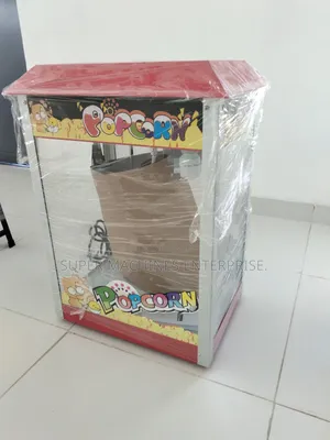 Pop Corn Machine
