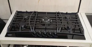 Phiima Inbuilt Cooker (5gas Burners)