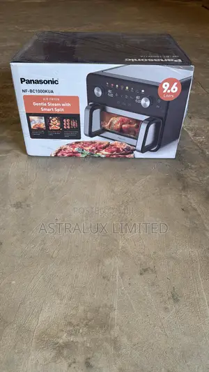 Panasonic Air Fryer Nf-Bc100kua