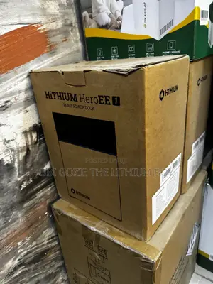 1kwh 200w Hithium Heroee Power Station. Best Heroee Importer in Lagos