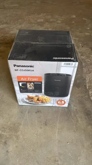Panasonic Air Fryer Nf- Cc450kua