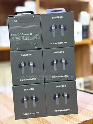 Samsung Galaxy Buds4 Pro