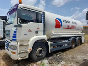 26,000ltrs Man LPG Bobtail