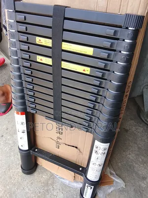 Telescopic Ladder