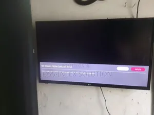 Original Lg Led 32 Inches Tv With a Smart Decodee