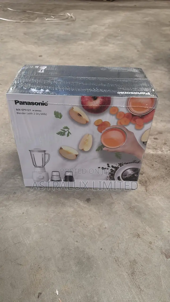 Panasonic Blender Mx Ep5121