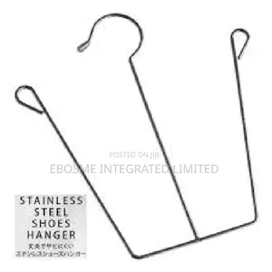 Stainless Steel Shoe Hanger