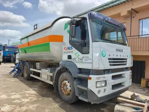 25,450ltrs Iveco LPG Bobtail