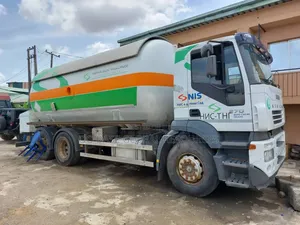 25,450ltrs Iveco LPG Bobtail