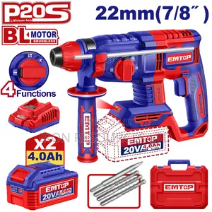 Cordless Rotary Hammer 22mm