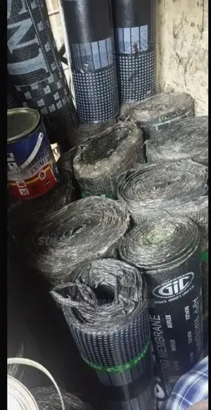 Bitumen Felt