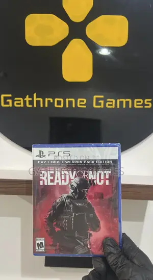 Ready or Not