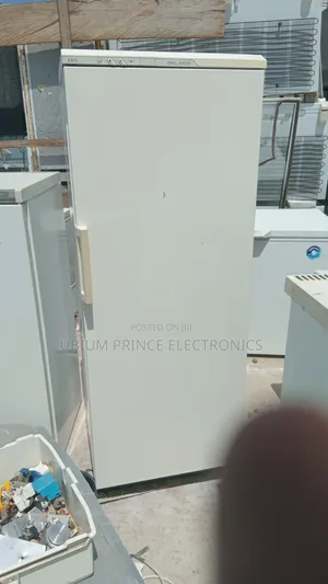 Aeg Standing Freezer 7steps