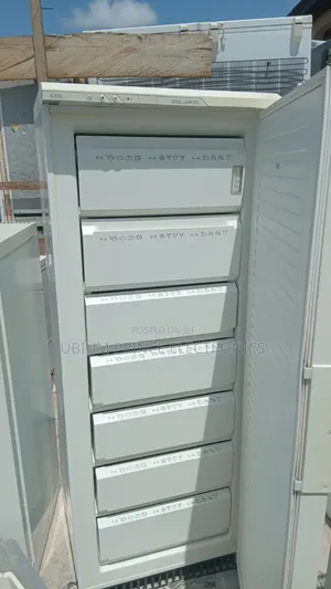 Aeg Standing Freezer 7steps