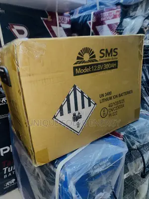 SMS 300ah 12.8v Lithium Battery