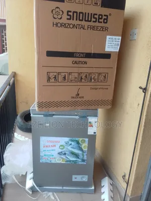 Snowsea 100l Chest Freezer