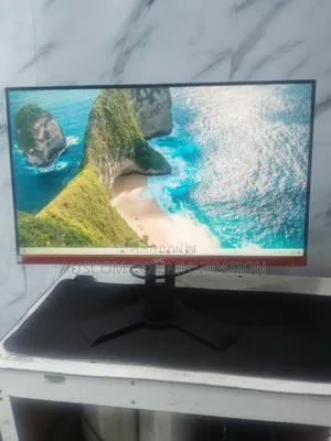 Aoc 24" Gaming Monitor FHD 1920x1080 Ips 16:9 144hz Inbuilt Speakers