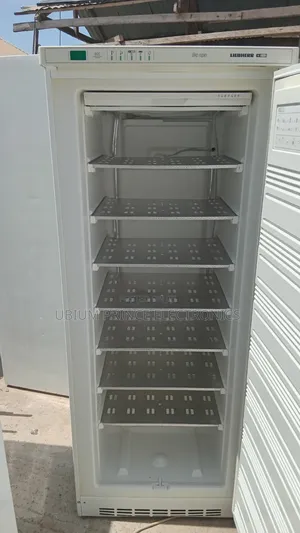 Liebherr Oko Super Standing Freezer 8 Steps