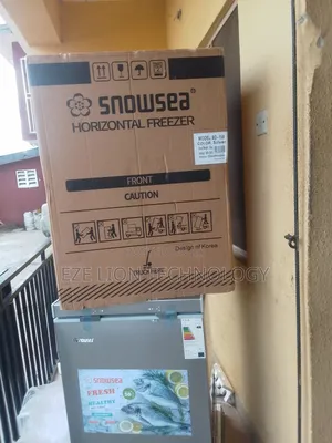 Snowsea 100l Freezing Chest Freezer
