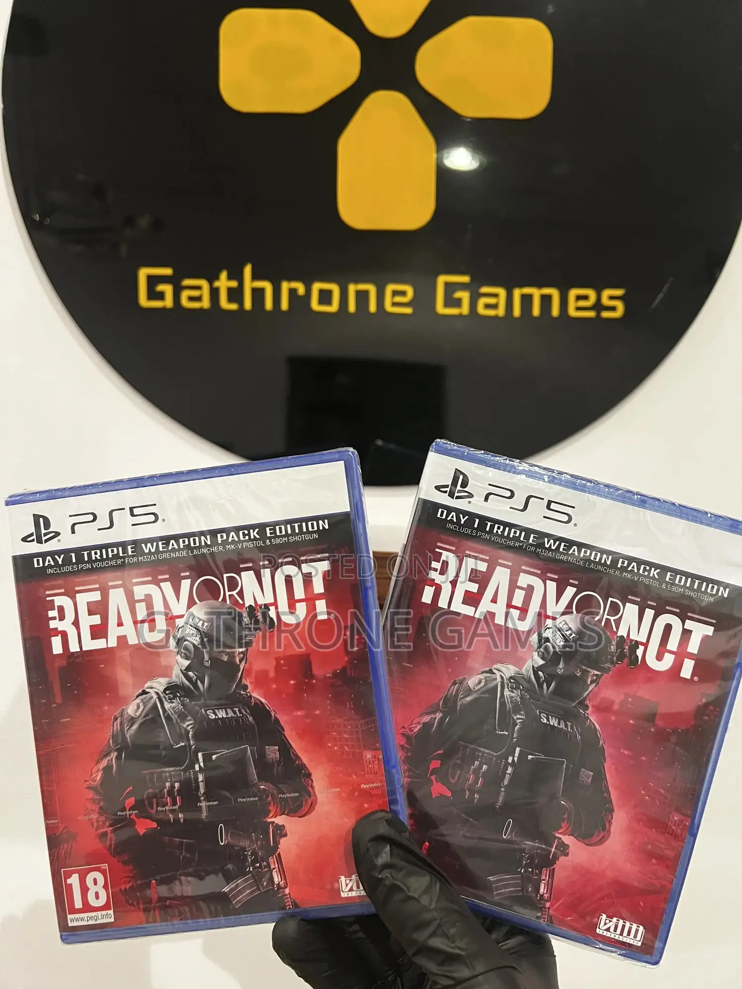 Ready or Not