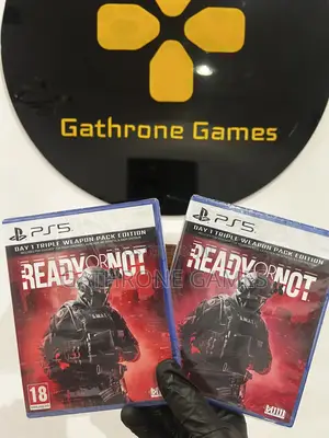 Ready or Not