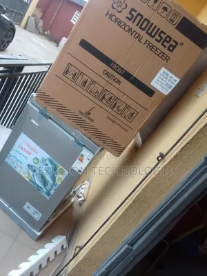 High Quality Snowsea 100l Chest Freezer