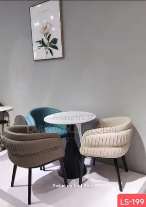 Marble Restaurant Dining Set