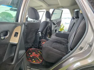 Nissan Murano S 2011 Gold