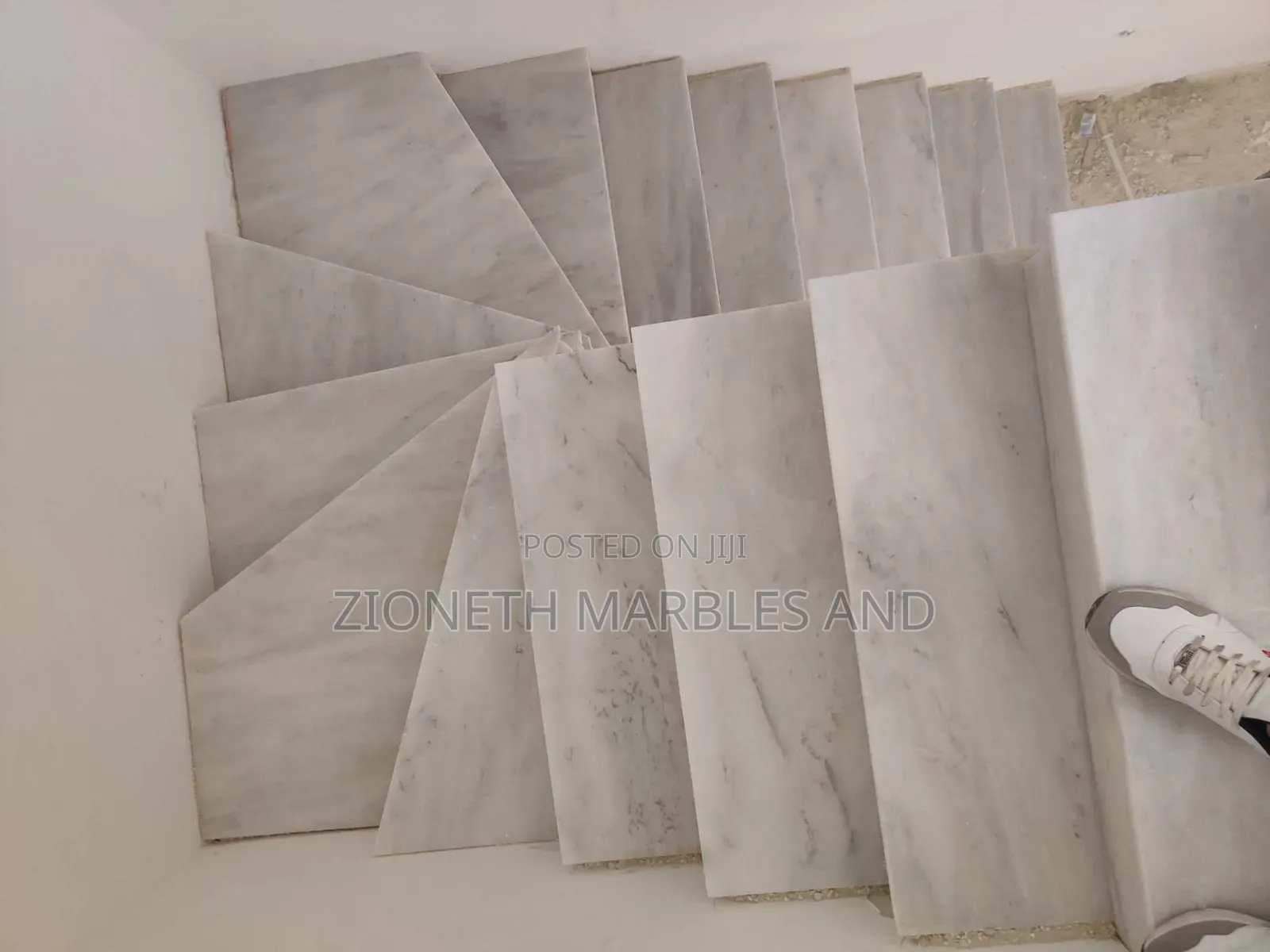 Turkey White Marble Slab