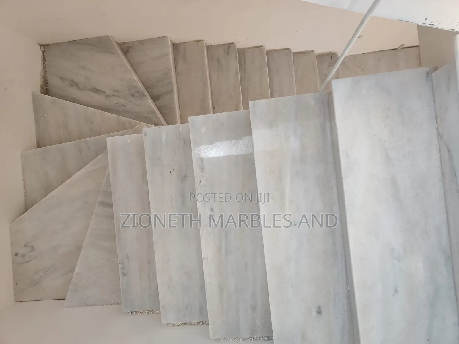 Turkey White Marble Slab
