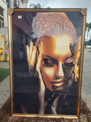 Portrait Wall Frame
