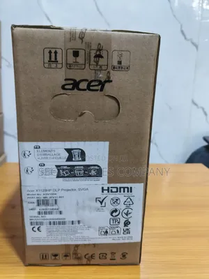 Acer X1129hp 4800 Lumens Svga DLP Projector