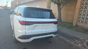 New Lexus TX 350 Luxury AWD 2025 White