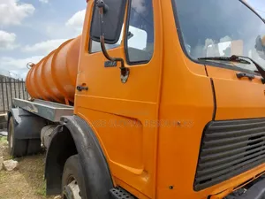 10,000ltrs Mercedes Sewage Truck