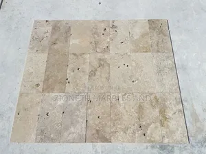 Travertine Marble Floor Tiles 30x60
