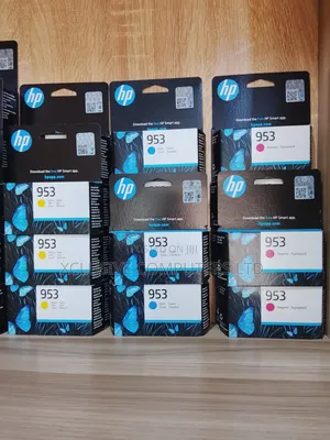 Original Hp Inkjet 953 (Color)