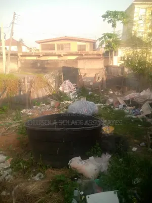 A Plot of Land at Oregun