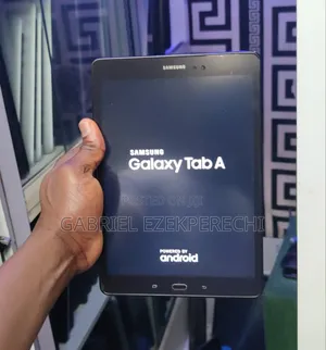 Samsung Galaxy Tab A 9.7 16 GB Black