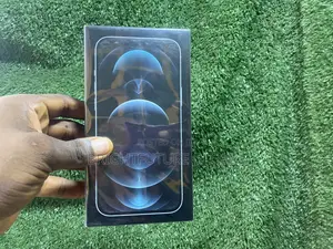 New Apple iPhone 12 Pro Max 128 GB Black